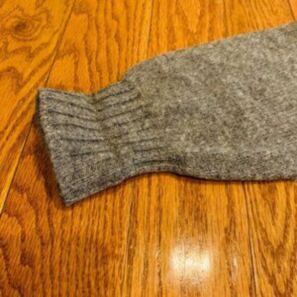 Paul Stuart Sweater Mens 100% Wool Crewneck Pullover Size Large Made In Scotland - Picture 6 of 16